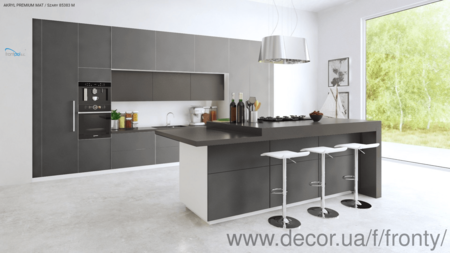 ФАСАД АКРИЛОВЫЙ МАТОВЫЙ NIEMANN ACRYLUX PREMIUM MAT